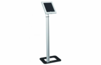 TECHLY 026197 Techly Uniwersal floor stand for iPad and tablets 9.7-10.1 with key lock