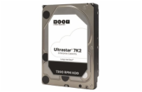 Western Digital Ultrastar DC HA210 / 7K2 2TB 128MB 7200RPM SATA 512N (náhrada WD2005FBYZ)