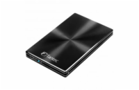 FANTEC DB-229U3-6G černý externí hliníkový box