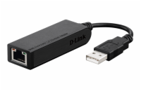 D-Link USB 2.0 10/100Mbps Fast Ethernet Adapter