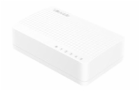 Tenda S105 5-Port Mini Eco Fast Ethernet Switch, 10/100 Mb/s, Desktop