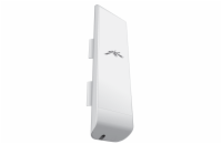 UBNT airMAX NanoStation M2 [2.4GHz, anténa 11dBi, Client/AP/Repeater, 802.11b/g/n, MIMO]