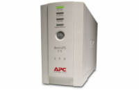 APC Back-UPS CS 350 USB/Serial 230V (210W)