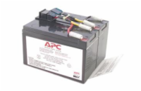 APC Replacement Battery Cartridge #48, SUA750, SUA750I, SMT750I, SMT750IC