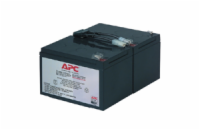 APC Replacement Battery Cartridge #6, SU1000I, SU1000RM, BP1000I, SUA1000I, SMT1000I, SMC1500I