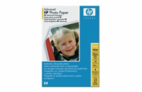HP Q5456A HP Advanced Photo Paper, Glossy, A4, 25 listů, 250 g/m2