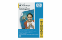 HP Q8692A Advanced Photo Paper, Glossy, 10 x 15cm, bez okraj, 100 listů, (pro inkoustové tiskárny)