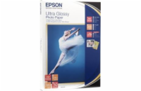 EPSON Ultra Glossy Photo Paper 10x15,300g(50listů)