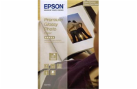 EPSON Paper Premium Glossy Photo 10x15 (40 sheet), 255g/m2