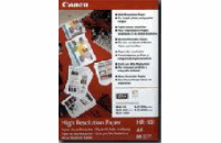 Canon fotopapír HR-101/ A4/ High resolution/ 50ks