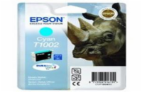 Epson inkoustová náplň/ C13T10024010/ Stylus Office B40W/ SX600FW/ azurová