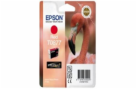 EPSON SP R1900 Red Ink Cartridge (T0877)