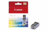 Canon CARTRIDGE CLI-36 barevná pro PIXMA iP100, iP110, TR150 (250 str.)