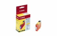 Canon CARTRIDGE BCI-3e Y žlutá pro S4x0, S5x0, S750, i850, i6500, BJC-6x00, MP C400 (280 str.)