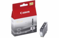 Canon inkoustová náplň CLI-8Bk/ černá - 0620B001