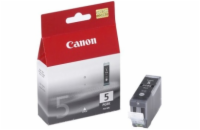 Canon PGI-5 BK černá pro iX4000, iX5000, MP-500, MP-800(R),PIXMAiP3300,3500,iP4x00,iP5200(R),MP5x0,MP6x0,MP8x0(360 str.)