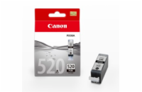 Canon CARTRIDGE PGI-520BK černá pro MP 540/ 620/ 630/ 980, iP3600/ 4600 (320 str.)