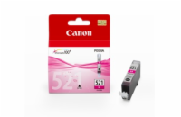 Canon cartridge CLI-521 M/Magenta / 470str. / Magenta / 9ml