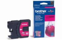 Brother LC-980M (magenta, 260 str.@ 5%, draft)