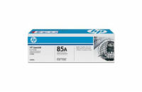 HP 85A Black LJ Toner Cart, CE285A (1,600 pages)