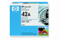 HP tisková kazeta černá, Q5942A