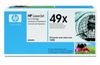 HP toner 49X/Black/6000 stran