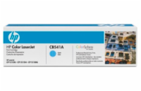 HP 125A Cyan LJ Toner Cart, CB541A (1,400 pages)