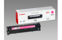 Canon TONER CRG-716M purpurová pro i-Sensys LBP5050, LBP5050N, LBP5360, MF-8030Cn, MF-8040Cn, MF-8050Cn, (1500 str.)