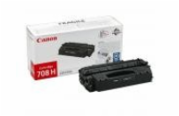 Canon originální toner CRG-708H/ LBP-3300/ 6 000 stran/ Černý