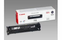 Canon 1980B002 - originální - CRG-716Bk - originální toner, 2.300 stran (CRG716BK)