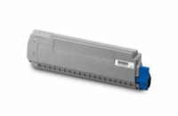 Oki Toner Černý do C810/C830 (8.000 stránek)
