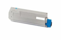 OKI Cyan toner do C5650/5750 (2 000 stránek)