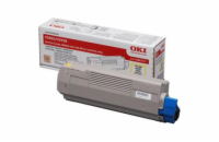 OKI Žlutý toner do C5850/5950/MC560 (6 000 stránek)