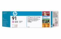 HP no 91 - sv. purpurová ink. kazeta, C9471A