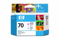 HP Printhead 70/Light Cyan and Light Magenta