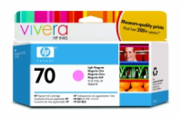 HP Ink Cartridge No. 70/Light magenta/130ml