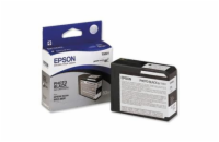 EPSON ink čer Stylus Pro 3800/3880 - photo (80ml)