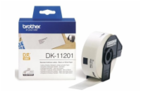 BROTHER DK-11201 Adresní štítky standart (400 ks) 29 mm x 90 mm