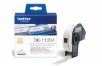 BROTHER DK-11204 Multi Purpose Labels  17x54mm (400 ks)