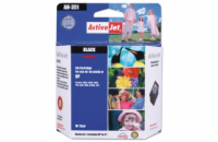 ActiveJet inkoust HP 9351 Bk ref. no21, 20 ml     AH-21RX