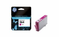 HP (364) inkoustová náplň Vivera purpurová CB319EE originál