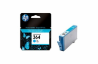 HP Ink Cartridge 364/Cyan/300 stran