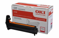 OKI 44315106 - originální Obraz. válec pro magenta toner do C610 20K