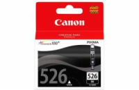 Canon CARTRIDGE CLI-526BK černá pro Pixma IP4850, IX6520, IX6550, MG5120, MG5150, MG5170, MG5250,MG6170,MG8120(402 str.)