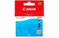 Canon CARTRIDGE CLI-526C azurová pro Pixma IP4850, IX6520, IX6550, MG5120, MG5150, MG5170,MG5250,MG6170, MG8120(462str.)