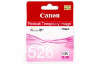 Canon CARTRIDGE CLI-526M purpurová pro  Pixma IP4850, IX6520, IX6550, MG5120, MG5150, MG5170, MG5250, MG6170 (437 str.)