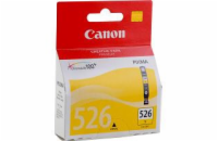 Canon CARTRIDGE CLI-526Y žlutá proPixma IP4850, IX6520, IX6550, MG5120, MG5150, MG5170, MG5250, MG6170, MG8120 (450str.)