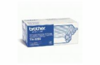 Brother TN-3280 - originální BROTHER tonerová kazeta TN-3280/ HL-53xx/ MFC 8x8x/ 8000 stránek/ Černý