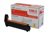 OKI 44318505 - originální Oki Obraz. válec pro Žlutý toner do C711 (20k)