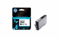 HP 364 Photo Ink Cart, 3 ml, CB317EE (130 photo 10x15 pages)